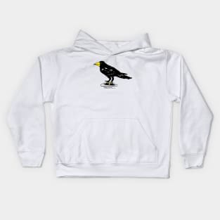 Crow Kids Hoodie